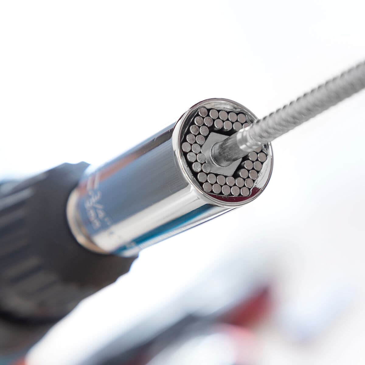 Universal hylsnyckel med tillbehör Uniscrew InnovaGoods - Image 4