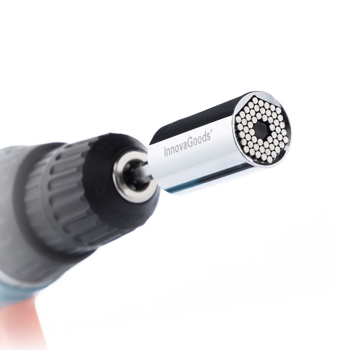 Universal hylsnyckel med tillbehör Uniscrew InnovaGoods - Image 13