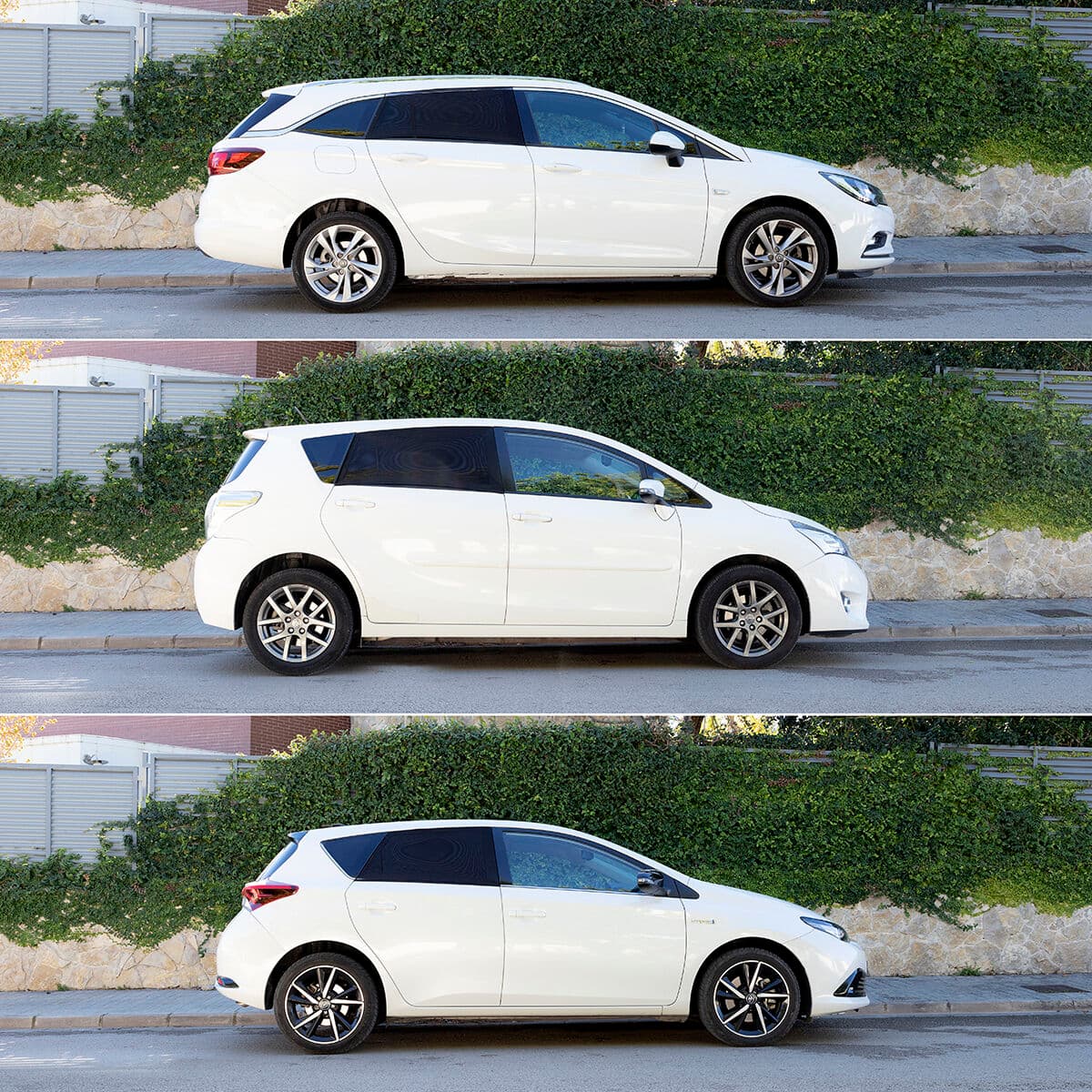 Sonnenschutzgitter für das Auto UVlock InnovaGoods Packung mit 2 Einheiten - Image 6