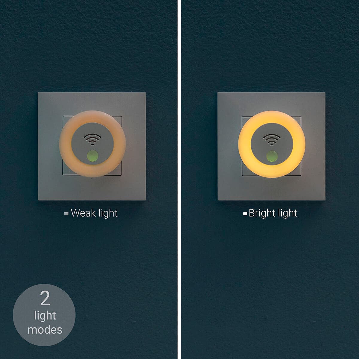 Ahuyentador Ultrasónico con LED KL Litto InnovaGoods - Image 4