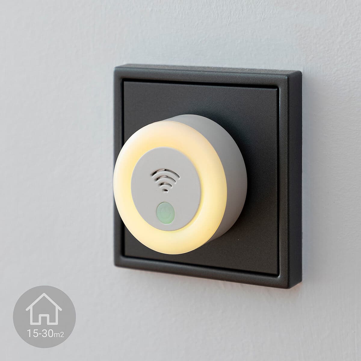 Ahuyentador Ultrasónico con LED KL Litto InnovaGoods - Image 8