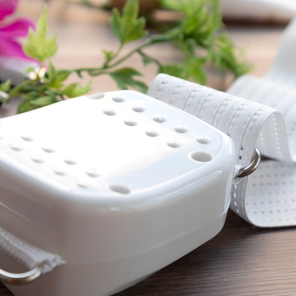 Kroppsformande vibrerande massagebälte Bubratt InnovaGoods - Image 7