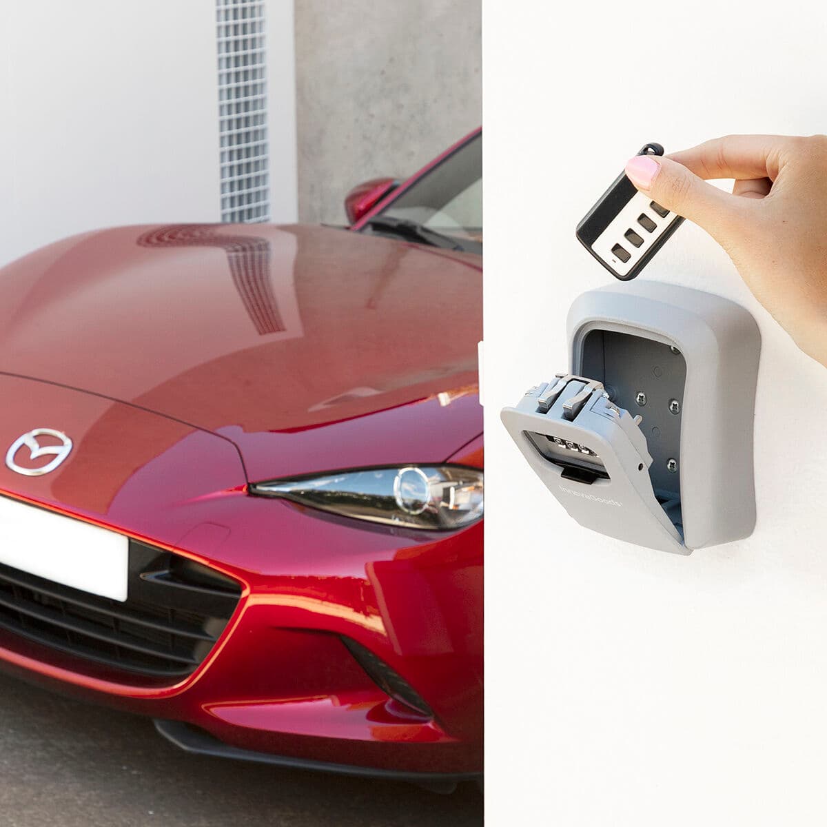 Drošības kaste atslēgām LorK InnovaGoods - Image 6