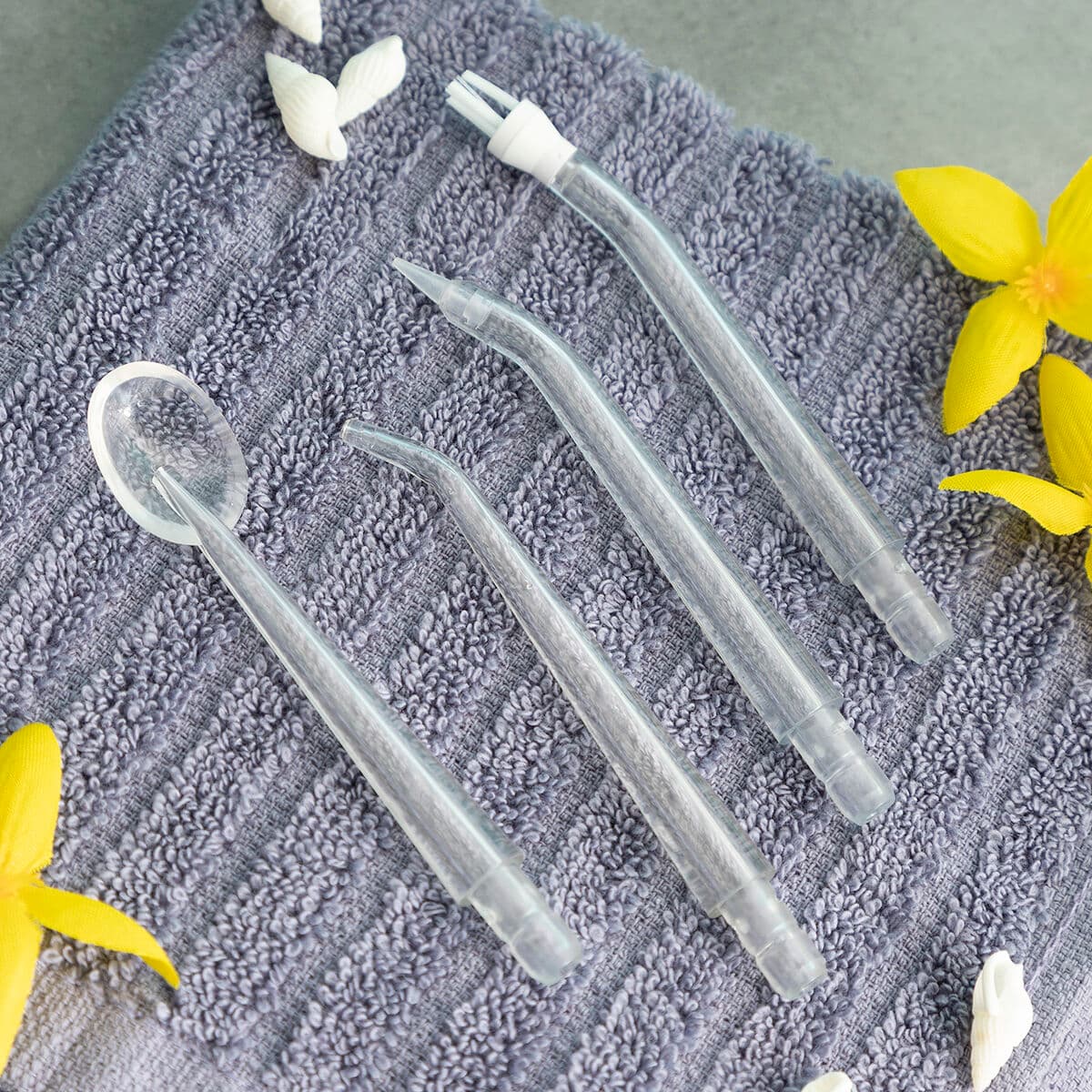 Prijenosni punjivi oralni irigator Denter InnovaGoods - Image 6