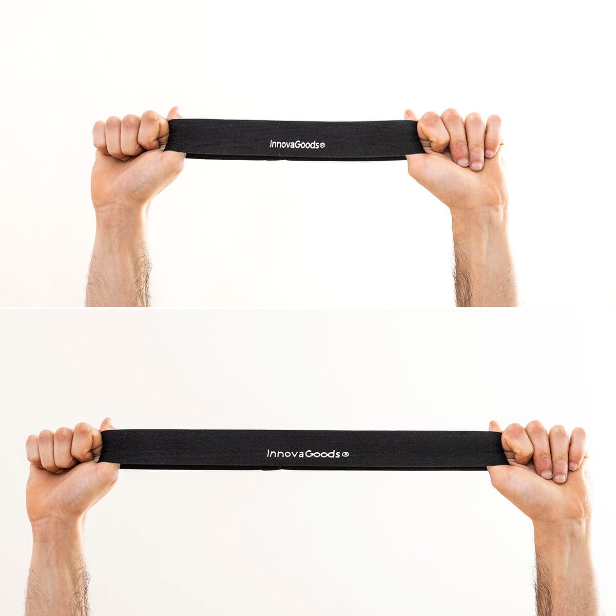 Trainings- und Reflexball-Set Balxing InnovaGoods - Image 6