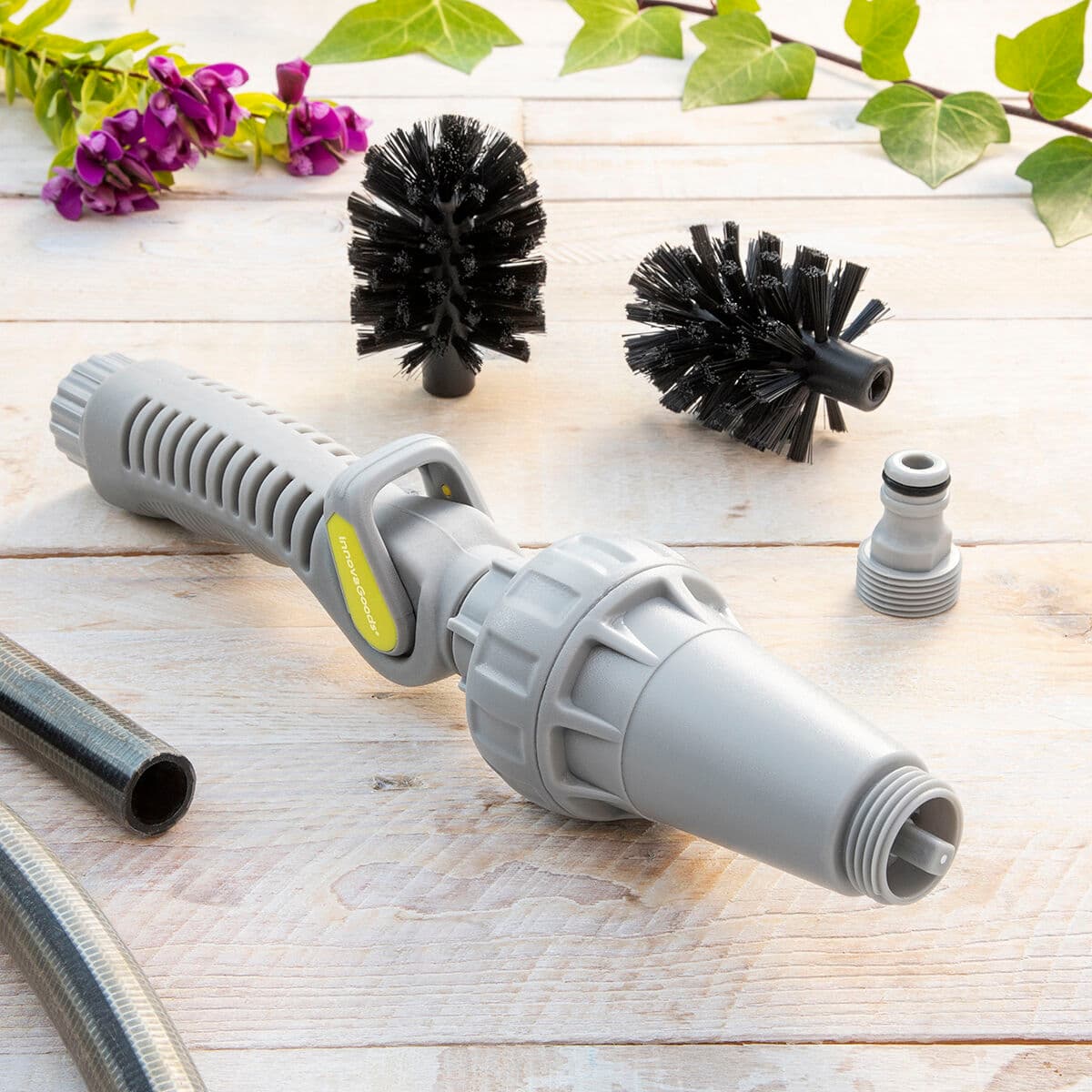 Rotirajuća četka za crijevo Twise InnovaGoods - Image 4