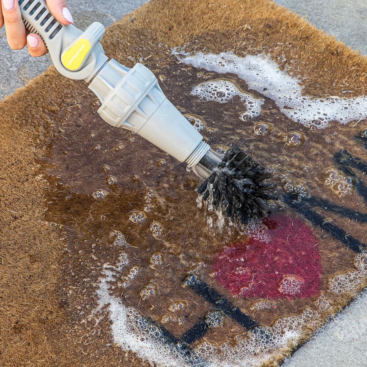 Rotirajuća četka za crijevo Twise InnovaGoods - Image 14