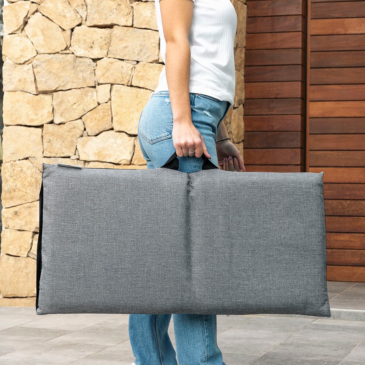 Lamavasse Asendisse Pandav Põrandatool Sitinel InnovaGoods - Image 5