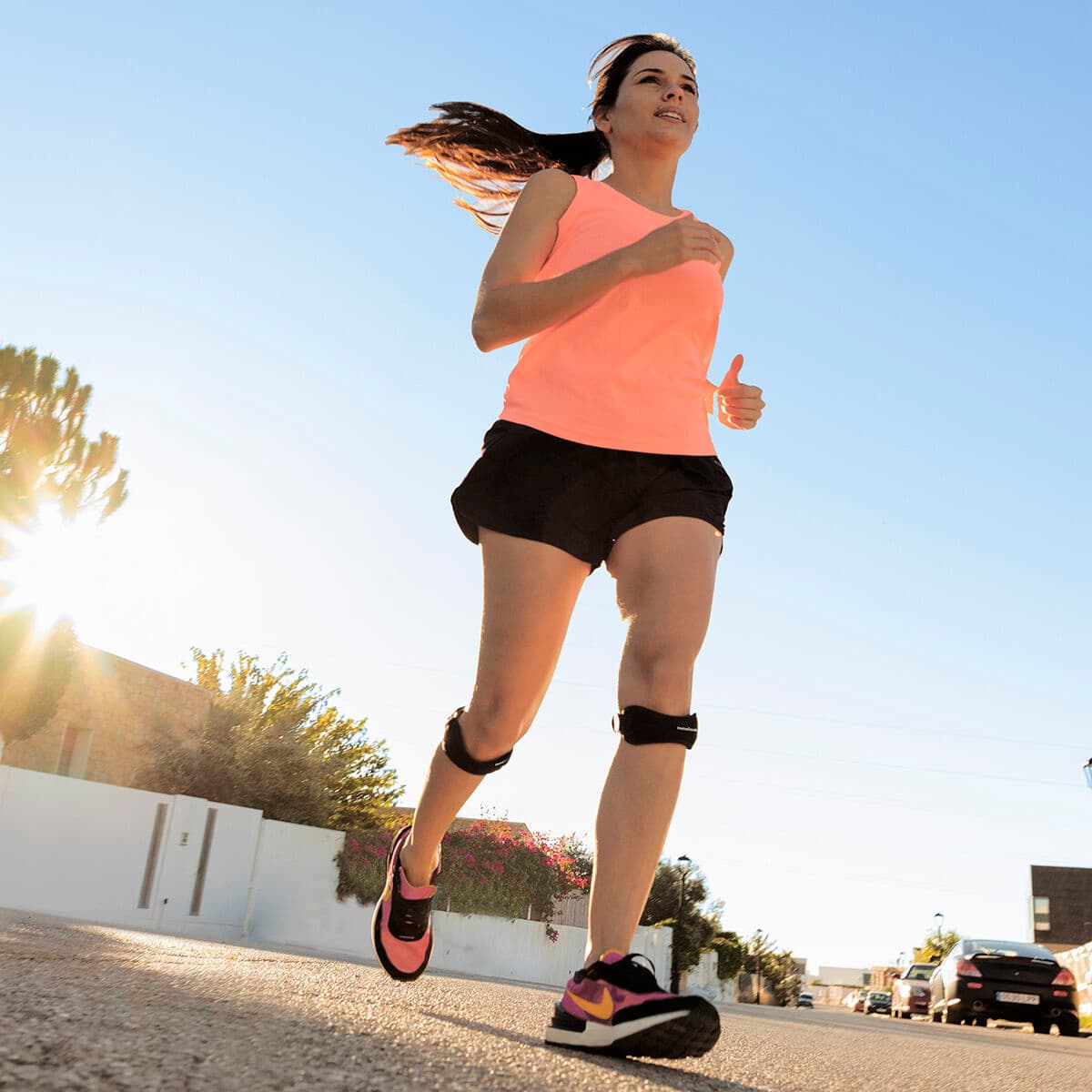 Polvilumpioremmi Forcnee InnovaGoods 2 osaa - Image 5