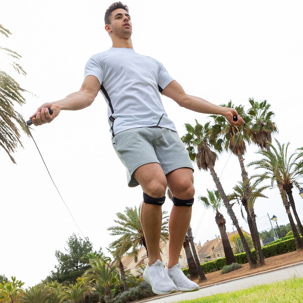 Polvilumpioremmi Forcnee InnovaGoods 2 osaa - Image 6