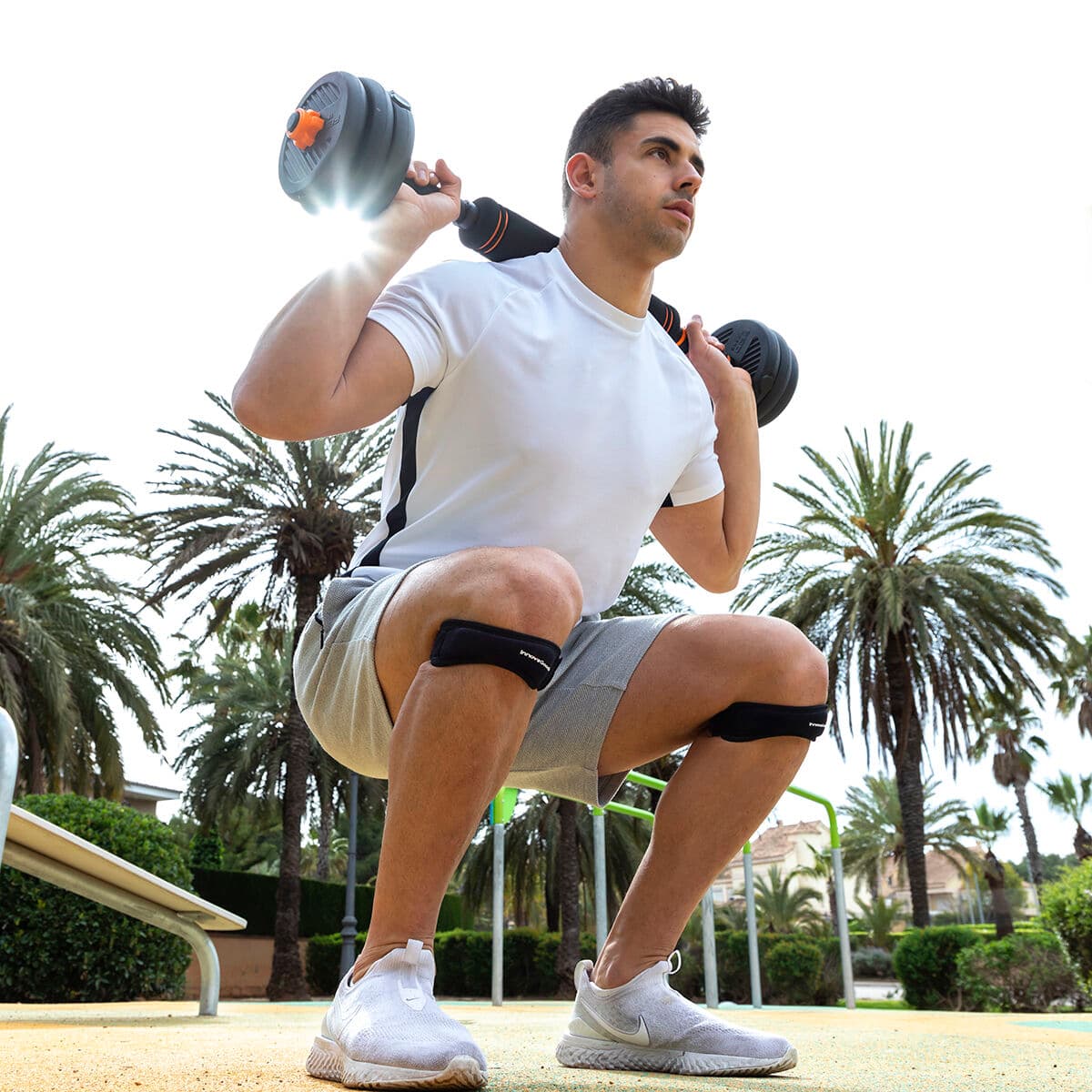 Polvilumpioremmi Forcnee InnovaGoods 2 osaa - Image 7