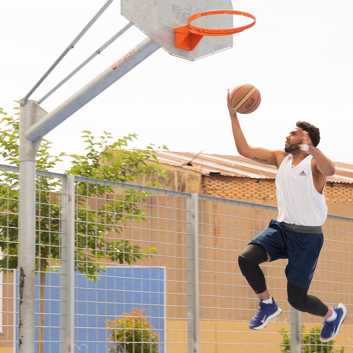 Honeycomb Anti-kollision knäskydd Hokkop InnovaGoods 2 antal - Image 8