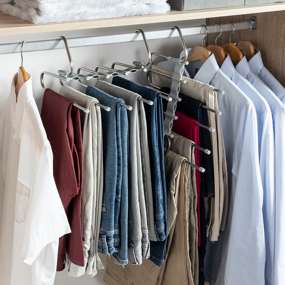 5-i-1 Flerbruksbuksehenger Havser InnovaGoods - Image 4