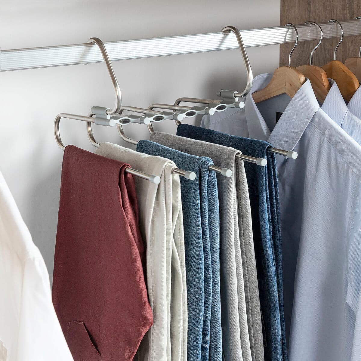 5-i-1 Flerbruksbuksehenger Havser InnovaGoods - Image 5