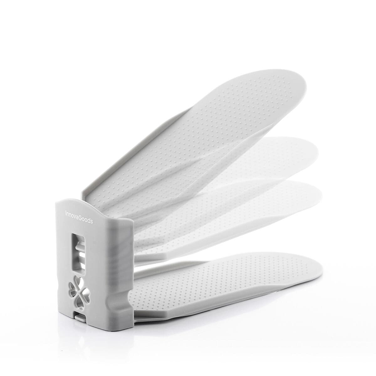 Regulējams Apavu Organizators Sholzzer InnovaGoods 6 gb. - Image 10