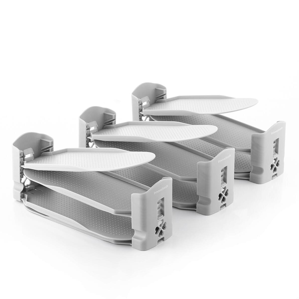 Regulējams Apavu Organizators Sholzzer InnovaGoods 6 gb. - Image 11