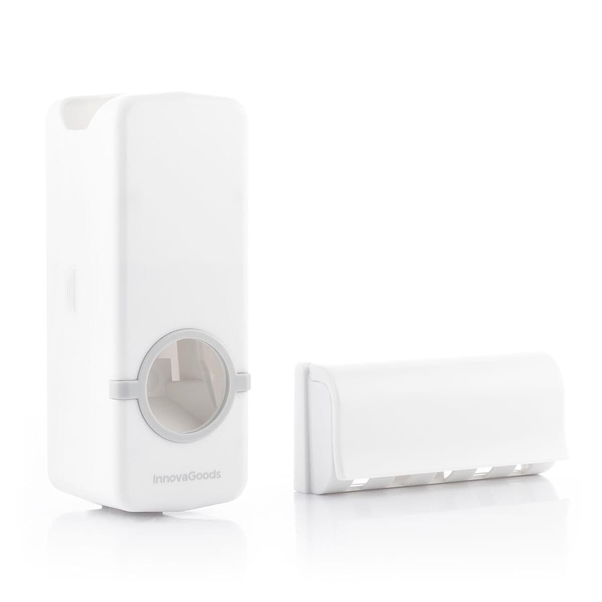 Zahnpastaspender mit Bürstenhalter Diseeth InnovaGoods - Image 8