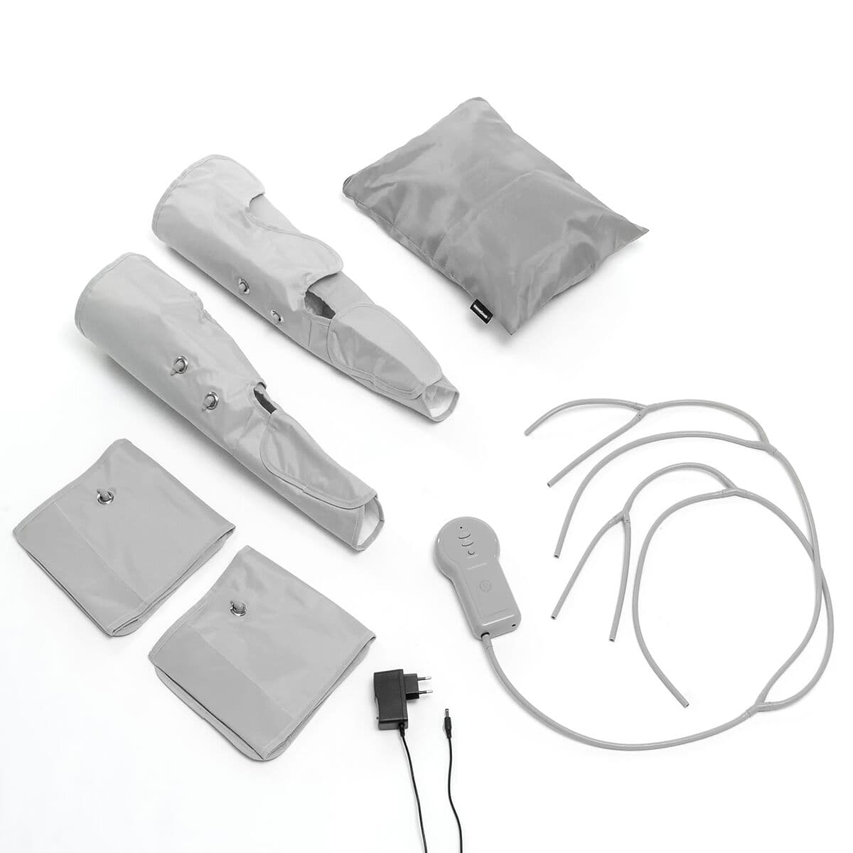 Jalkojen Ilmakompressiohierontalaite Maspres InnovaGoods - Image 9