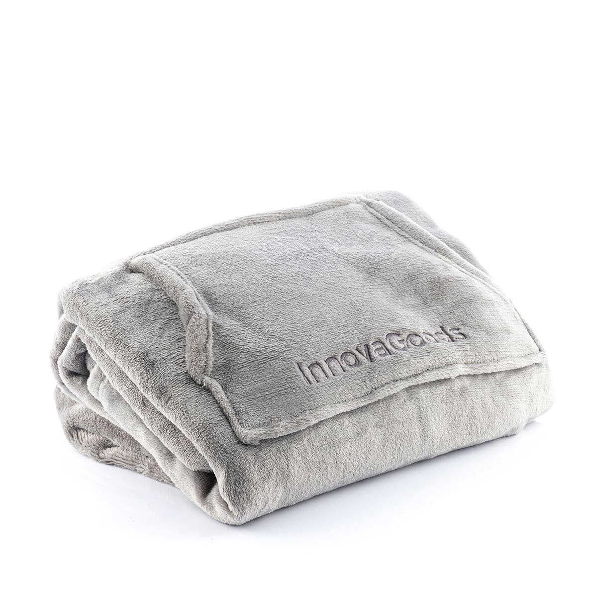 Coperta a Felpa Oversized con Imbottitura in Pile Swug InnovaGoods - Image 11