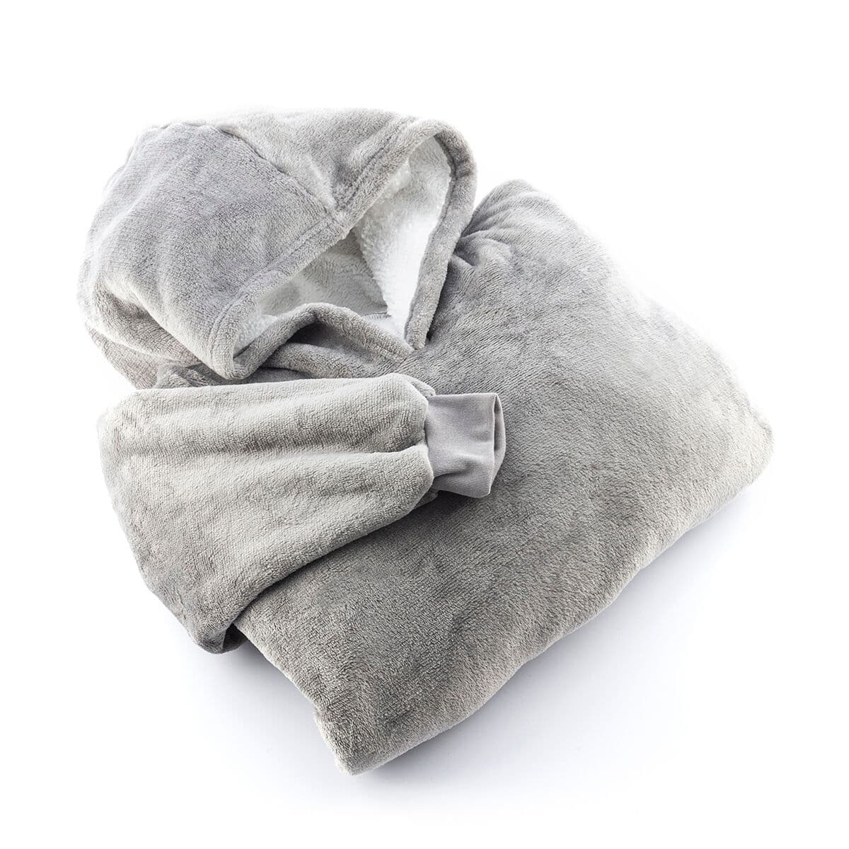 Coperta a Felpa Oversized con Imbottitura in Pile Swug InnovaGoods - Image 12