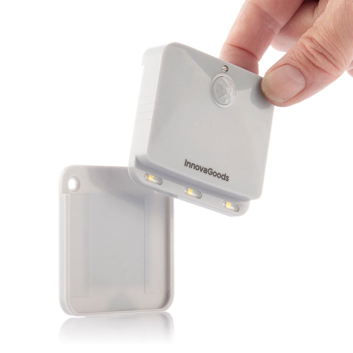 Luz LED con Sensor de Movimiento Lumtoo InnovaGoods 2 Unidades - Image 15