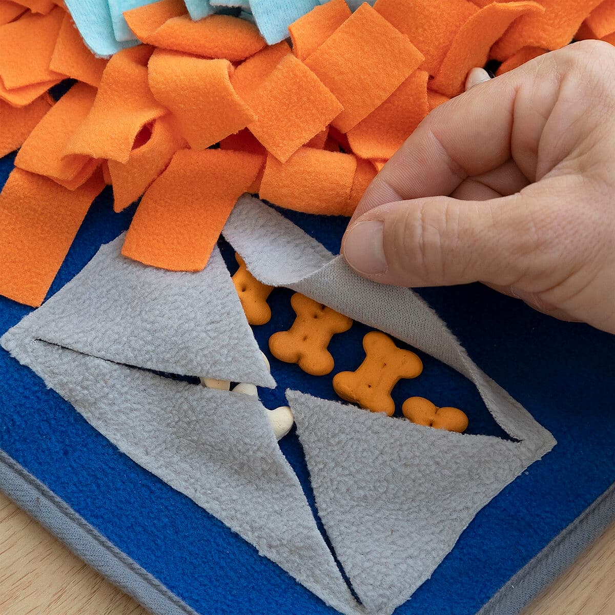 Covoraș olfactiv pentru animale de companie Fooland InnovaGoods - Image 4