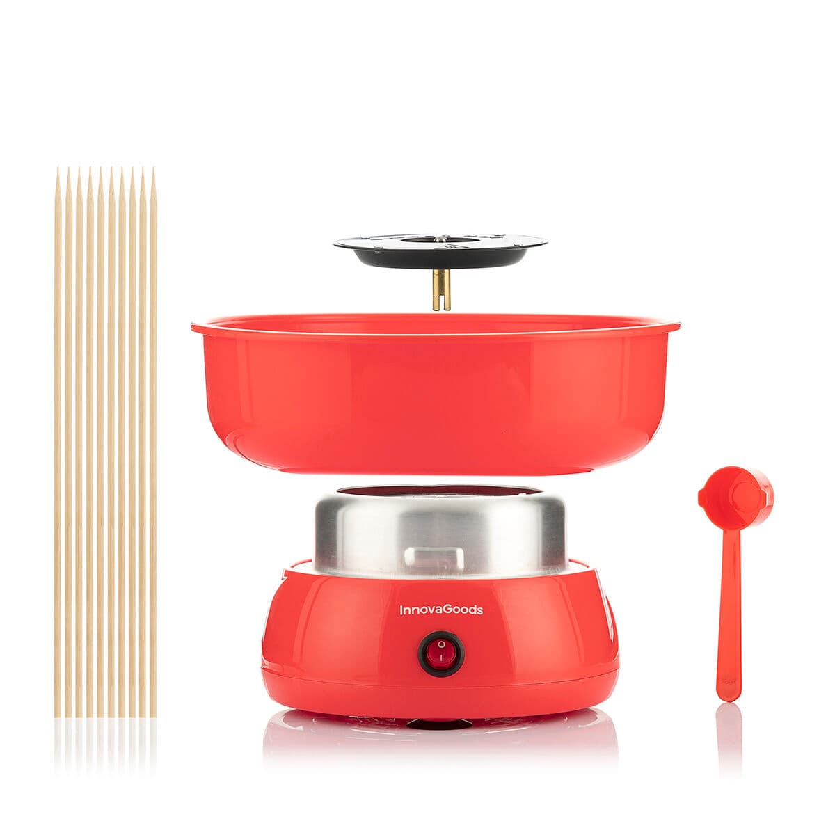 Cukurvates Aparāts Cantty InnovaGoods - Image 15