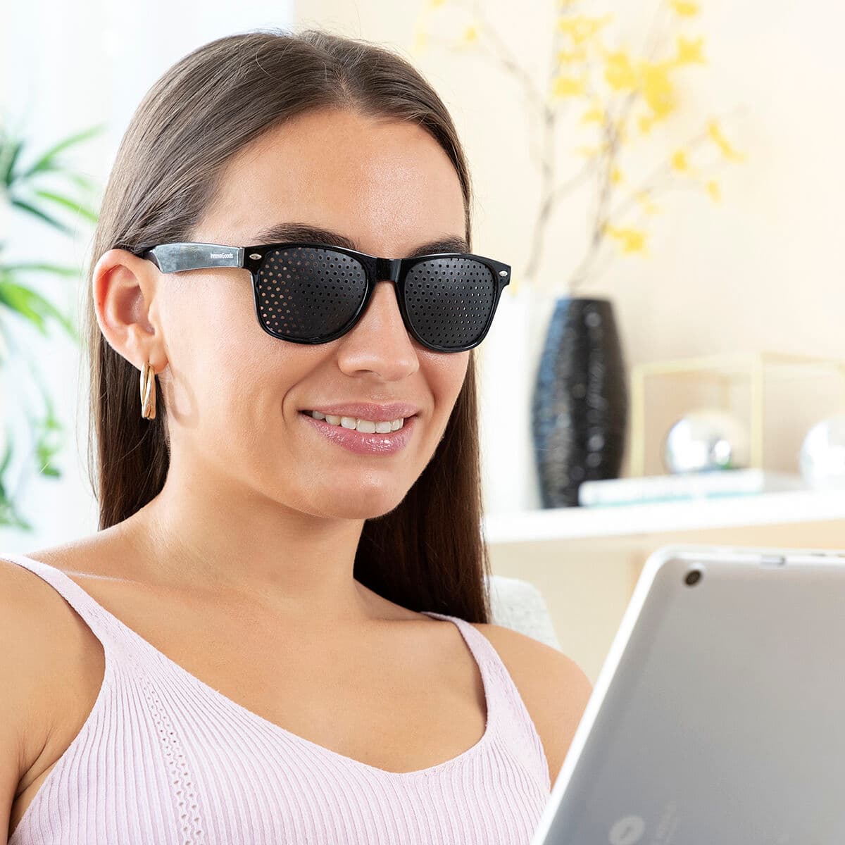 Akiniai su skylutėmis Easview InnovaGoods