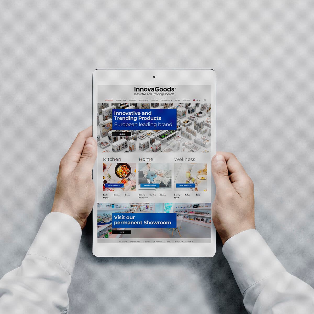 Pinhole-glasögon Easview InnovaGoods - Image 5