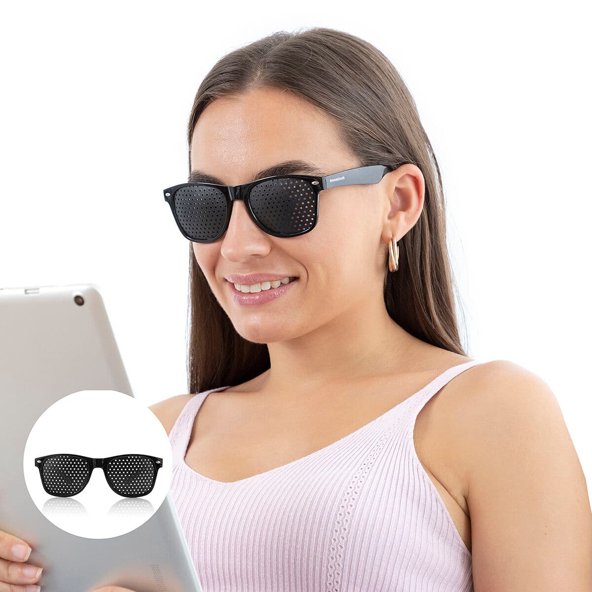 Pinhole-glasögon Easview InnovaGoods - Image 10