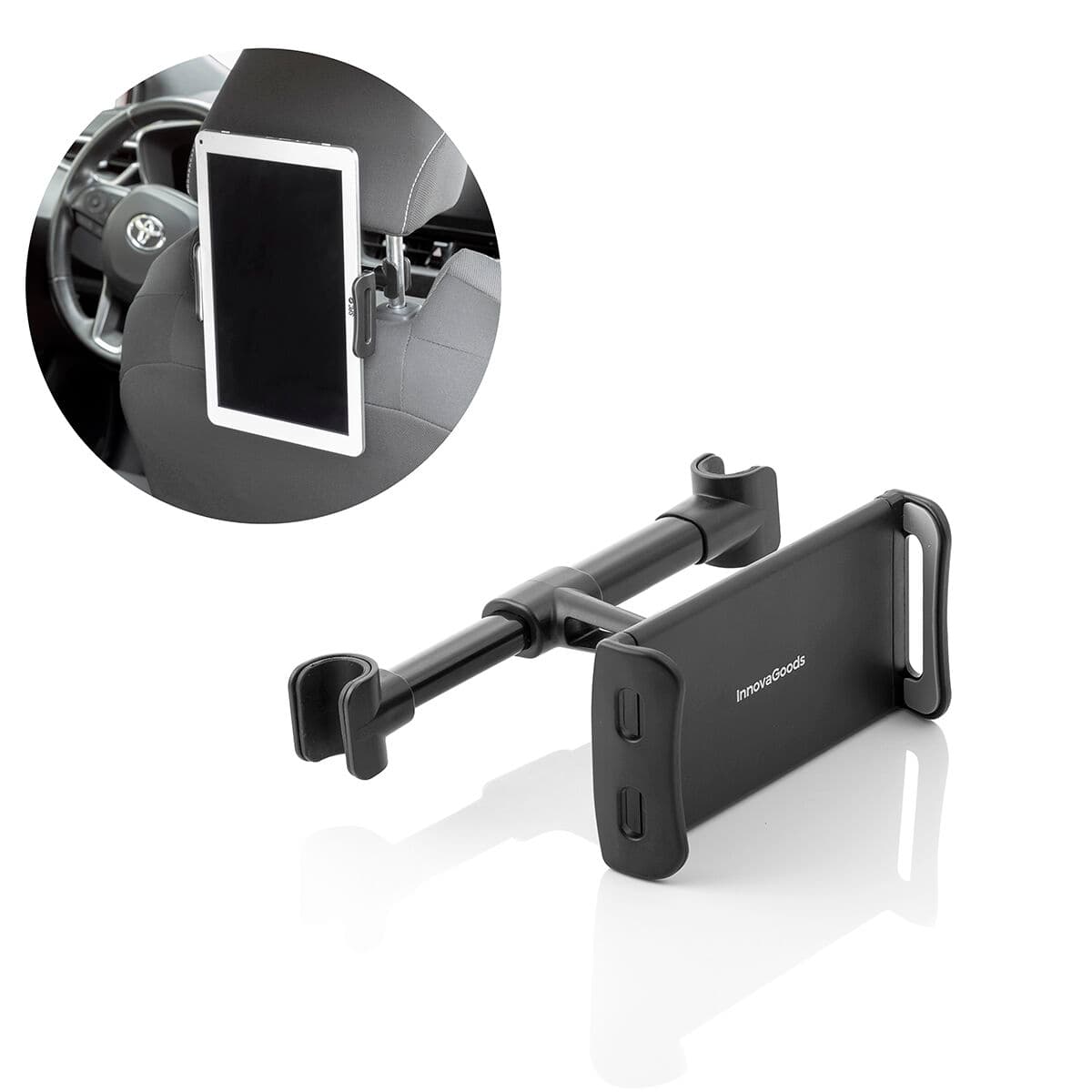 Tablethalterung für Auto Taholer InnovaGoods - Image 10