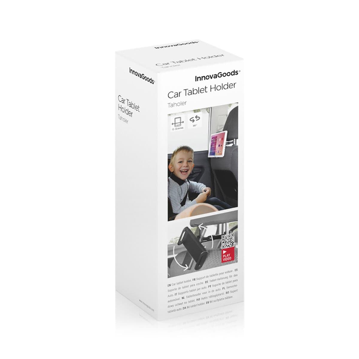 Tablethalterung für Auto Taholer InnovaGoods - Image 15