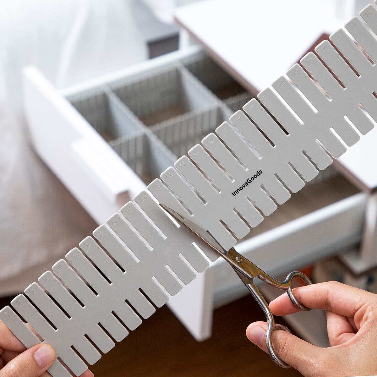 Reguleeritav sahtlikorraldaja Condor InnovaGoods 16 Ühikut - Image 3