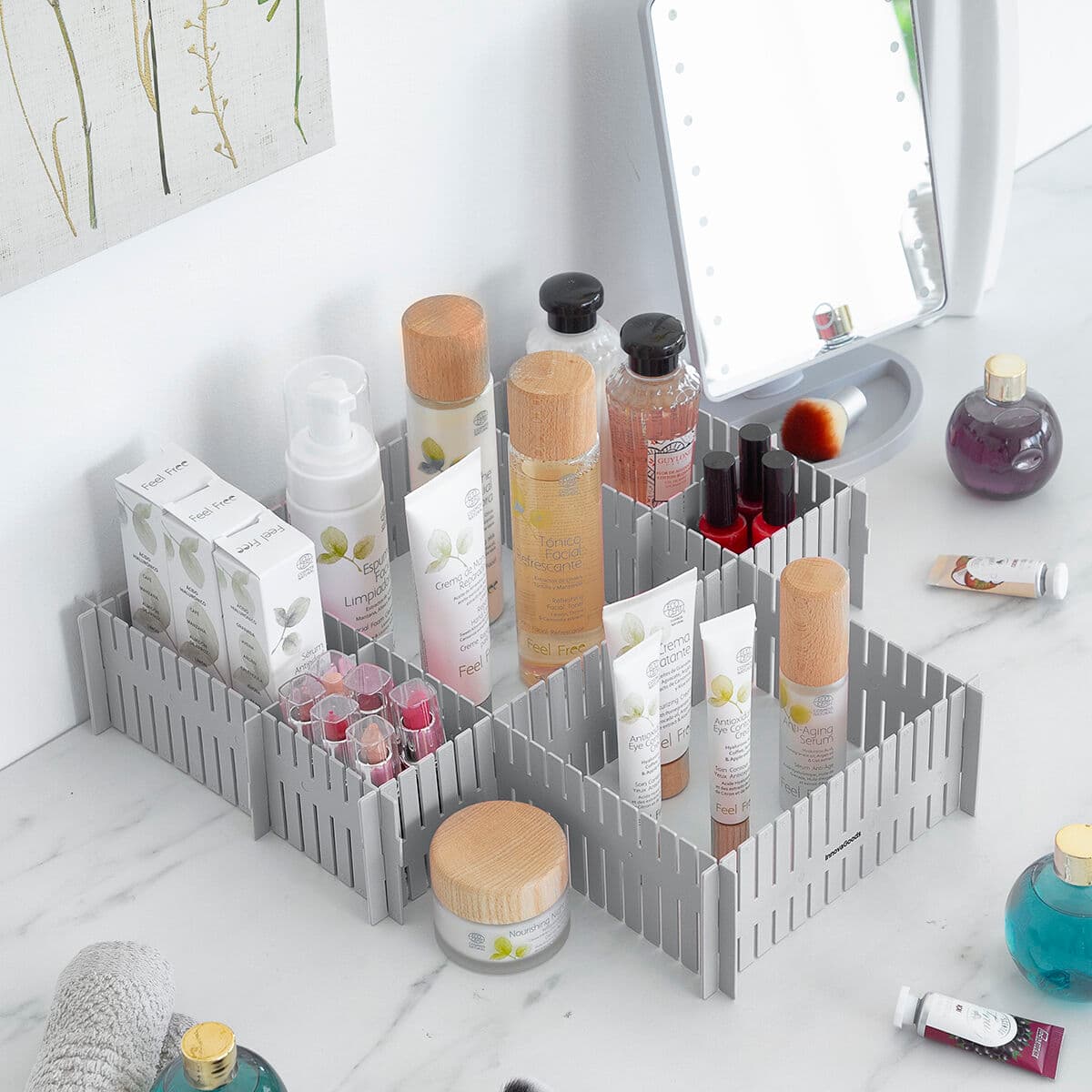 Reguleeritav sahtlikorraldaja Condor InnovaGoods 16 Ühikut - Image 6