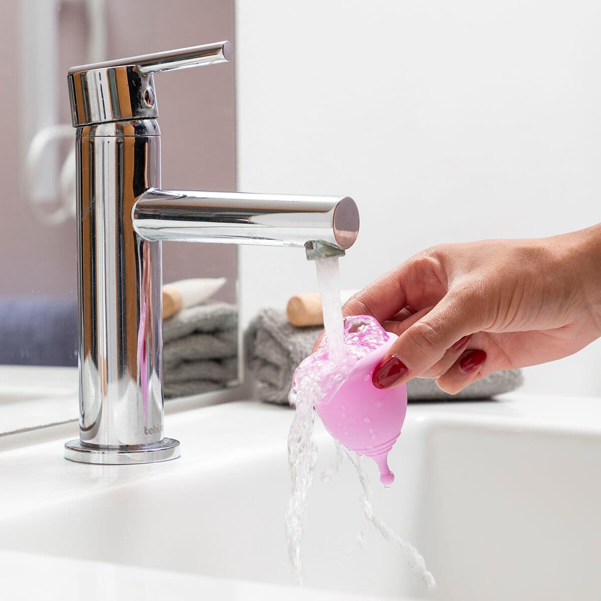 Menskopp med Tillbehör Kuppy InnovaGoods - Image 8