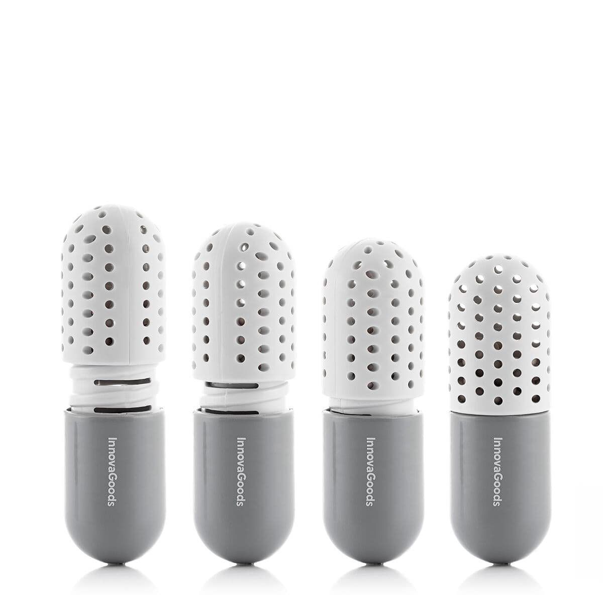 Cápsulas Desodorantes para Calzado Froes InnovaGoods 2 Unidades - Image 11