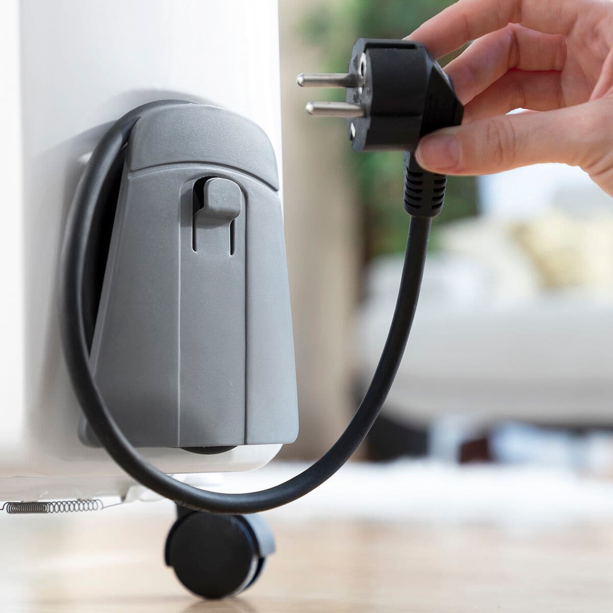 Oljeelement Oileven InnovaGoods 2500 W (11 ribbor) - Image 8