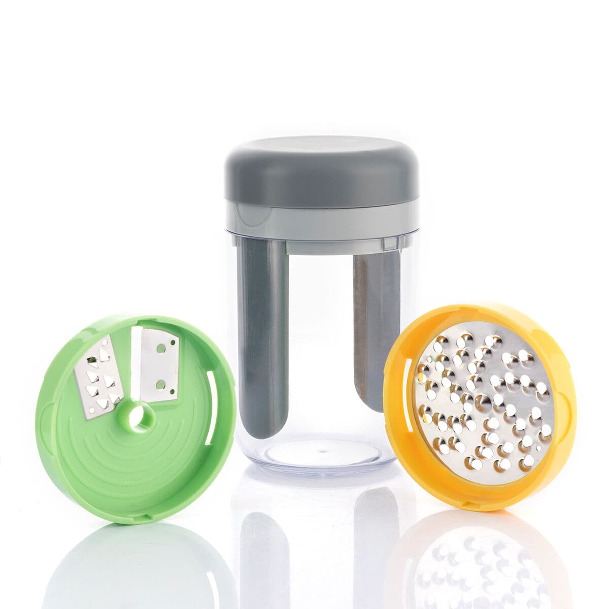 Spirālveida Dārzeņu Griezējs un Rīve ar Receptēm Vigizer InnovaGoods - Image 13