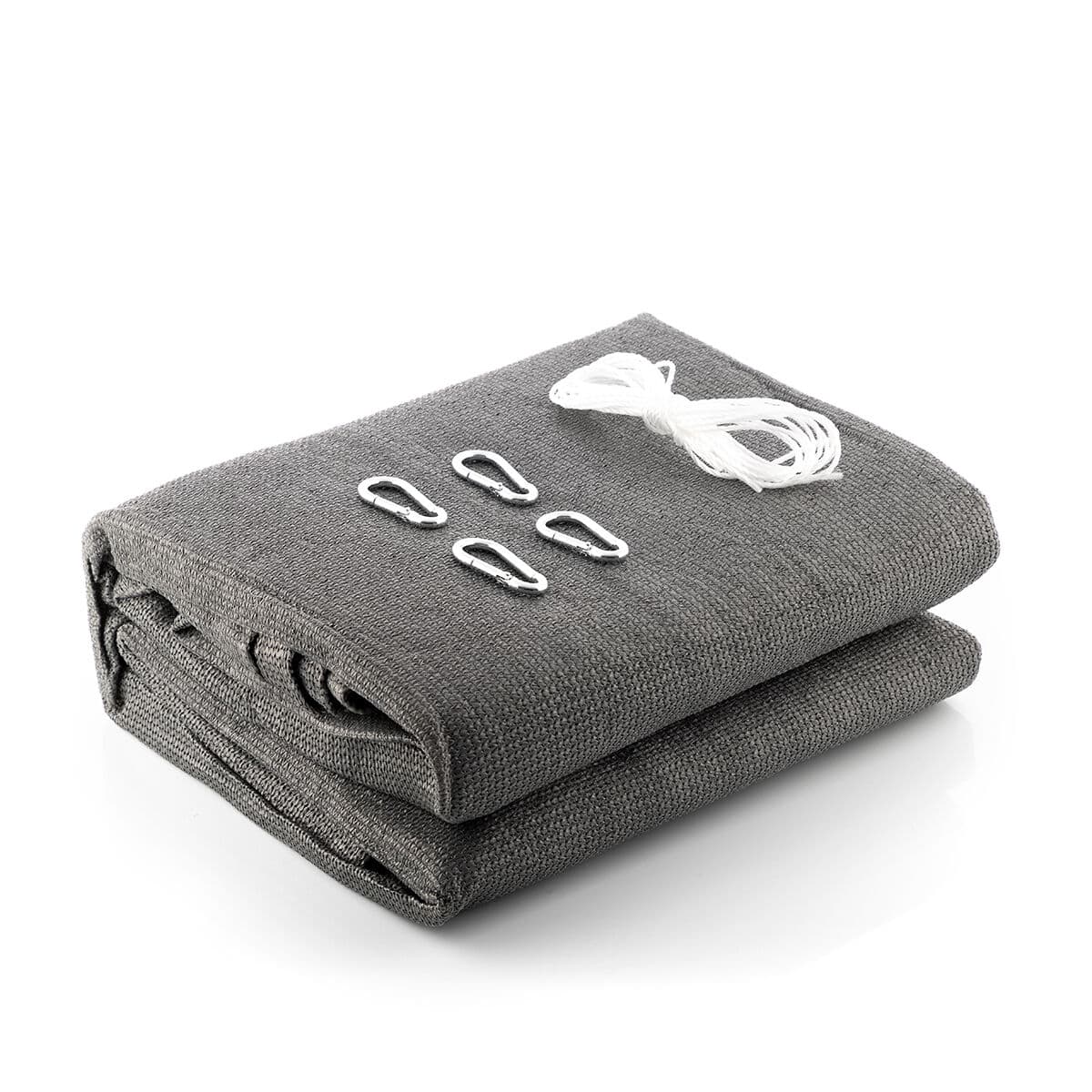 Taisnstūrveida Ēnas Nojume Shazail InnovaGoods 2 x 3 m - Image 11