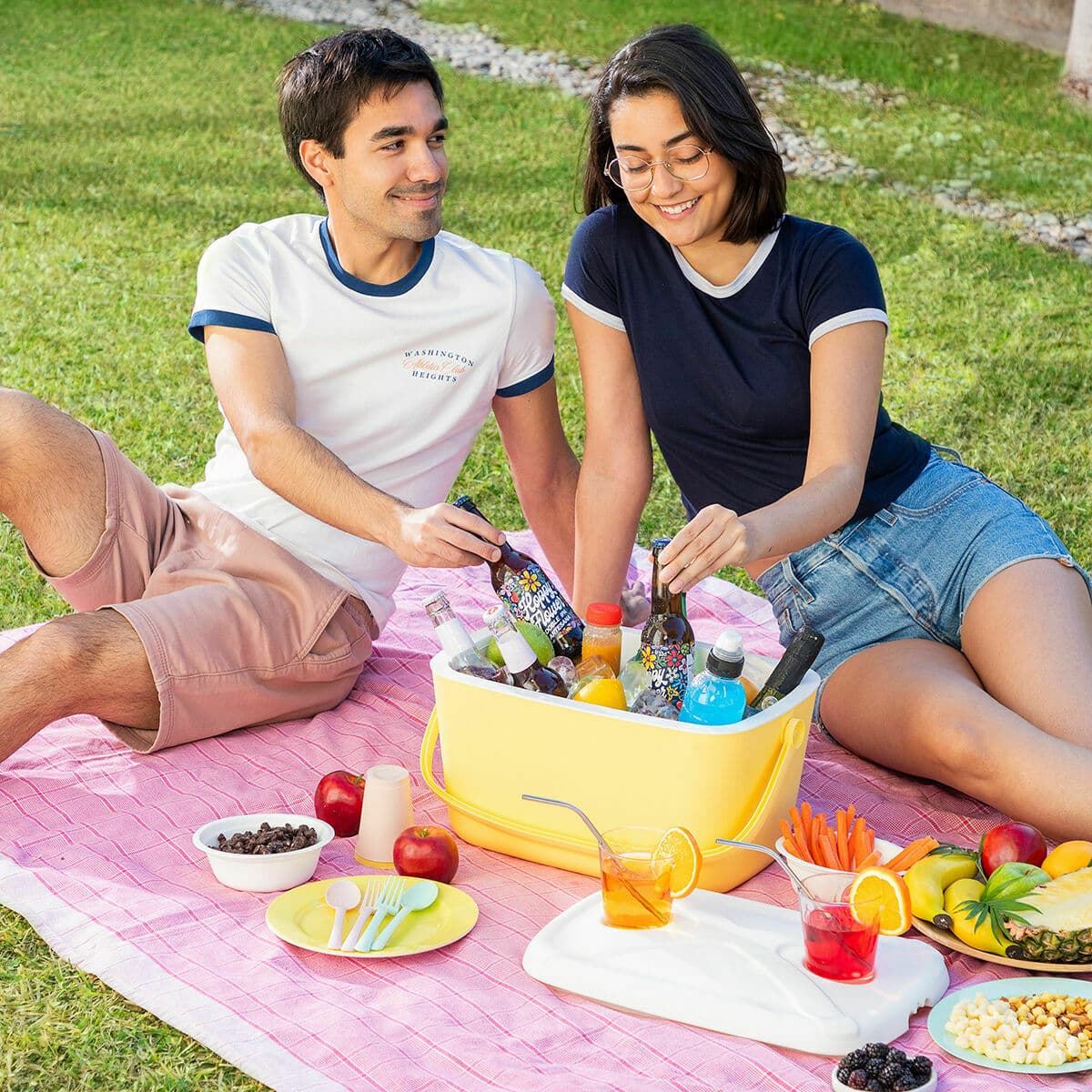 Nevera Portátil Rígida Lilty InnovaGoods 15 L - Image 7