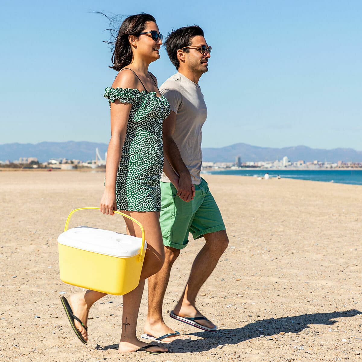 Nevera Portátil Rígida Lilty InnovaGoods 15 L - Image 8