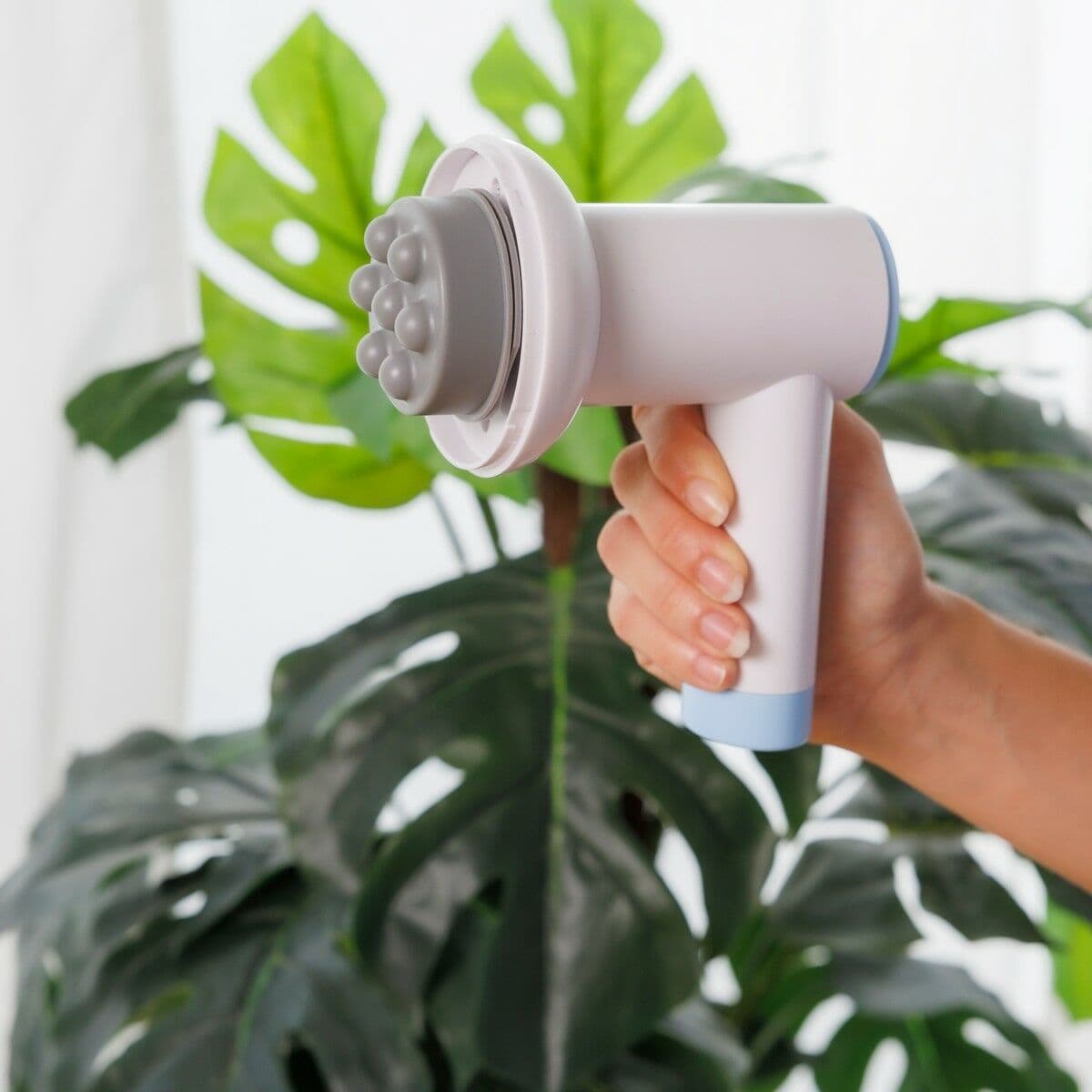 Įkraunamas anticeliulitinis masažo pistoletas šeši viename CellyGun InnovaGoods - Image 7