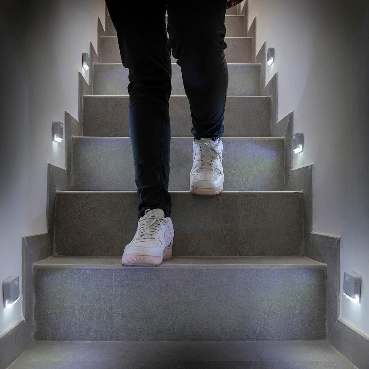 Kustības Sensors Lumtoo InnovaGoods 2 gb. (2 gb.) (Atjaunots B) - Image 6