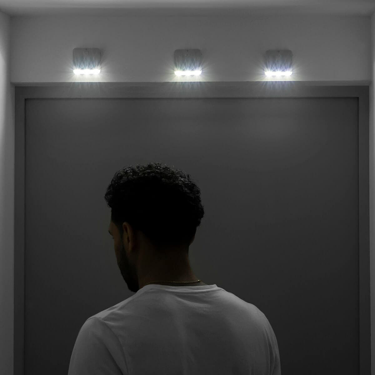 Kustības Sensors Lumtoo InnovaGoods 2 gb. (2 gb.) (Atjaunots B) - Image 8