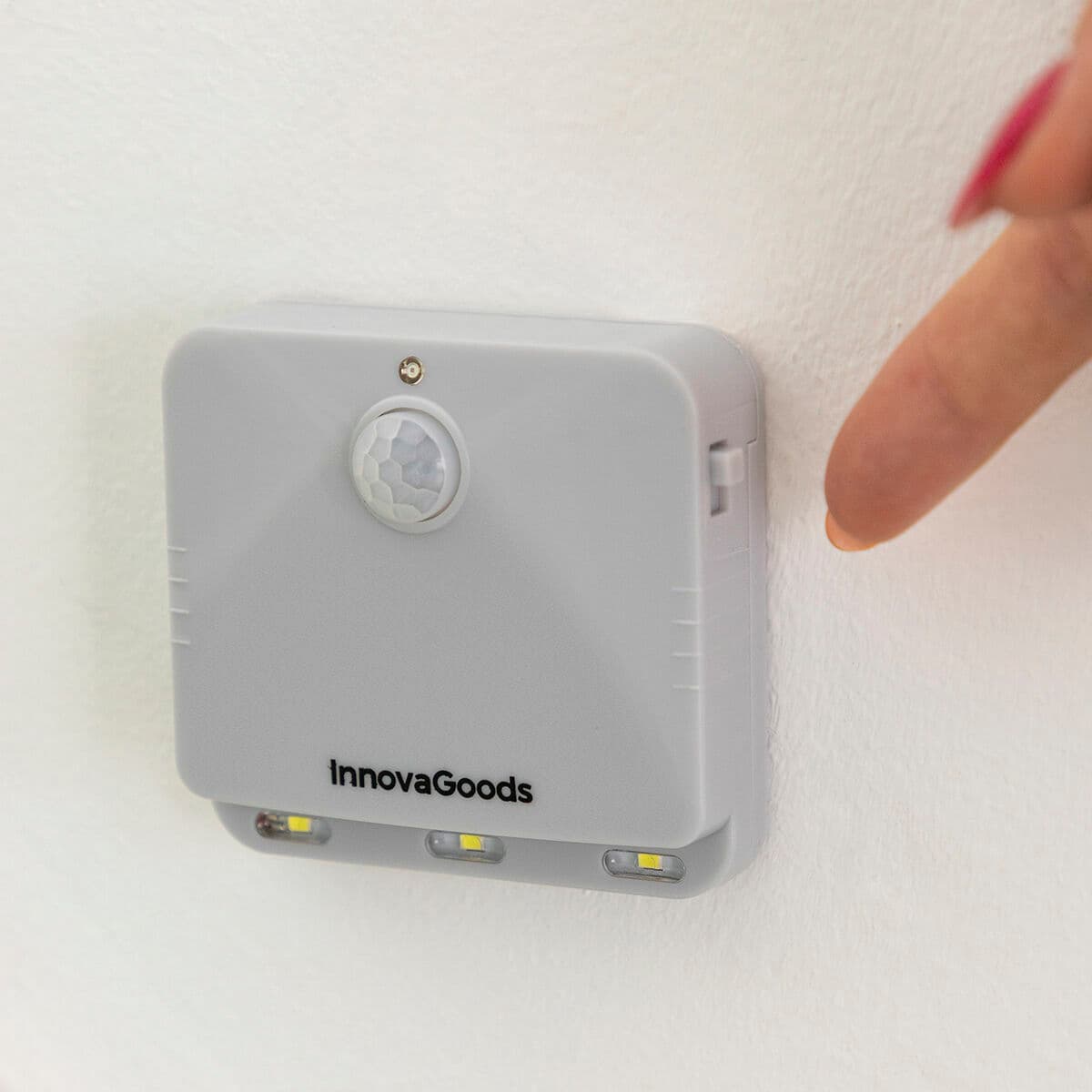 Kustības Sensors Lumtoo InnovaGoods 2 gb. (2 gb.) (Atjaunots B) - Image 10