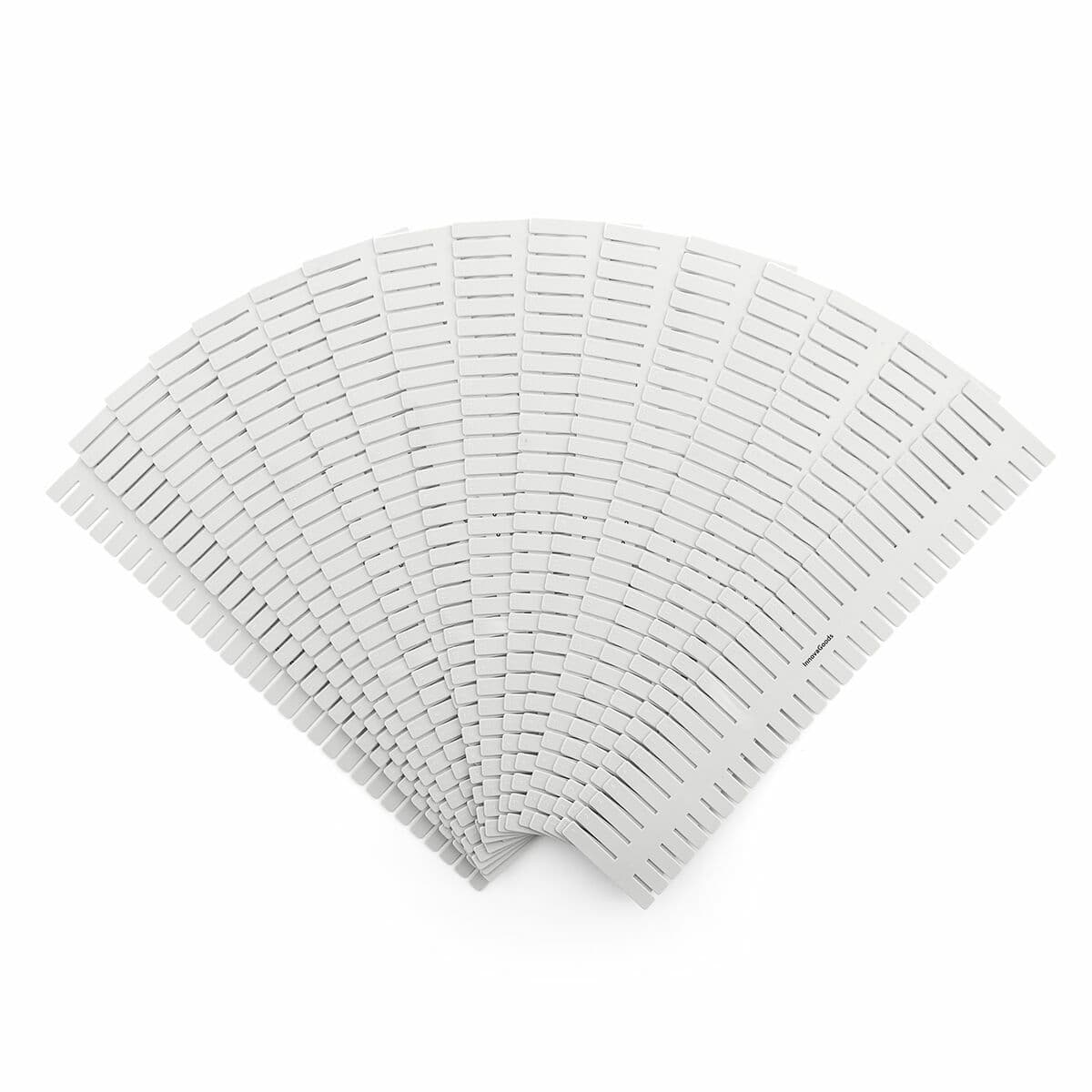 Pielāgojams Atvilktnes Organizators Condor InnovaGoods Pelēks polipropilēns Plastmasa 16 gb. (Atjaunots A)