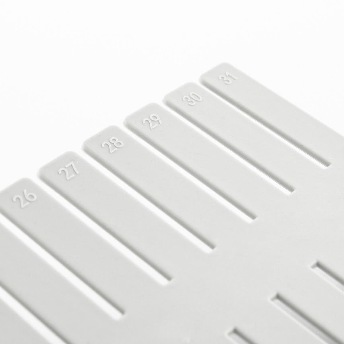 Justerbar lådarrangör Condor InnovaGoods Grå polypropen Plast 16 antal (Renoverade A) - Image 11