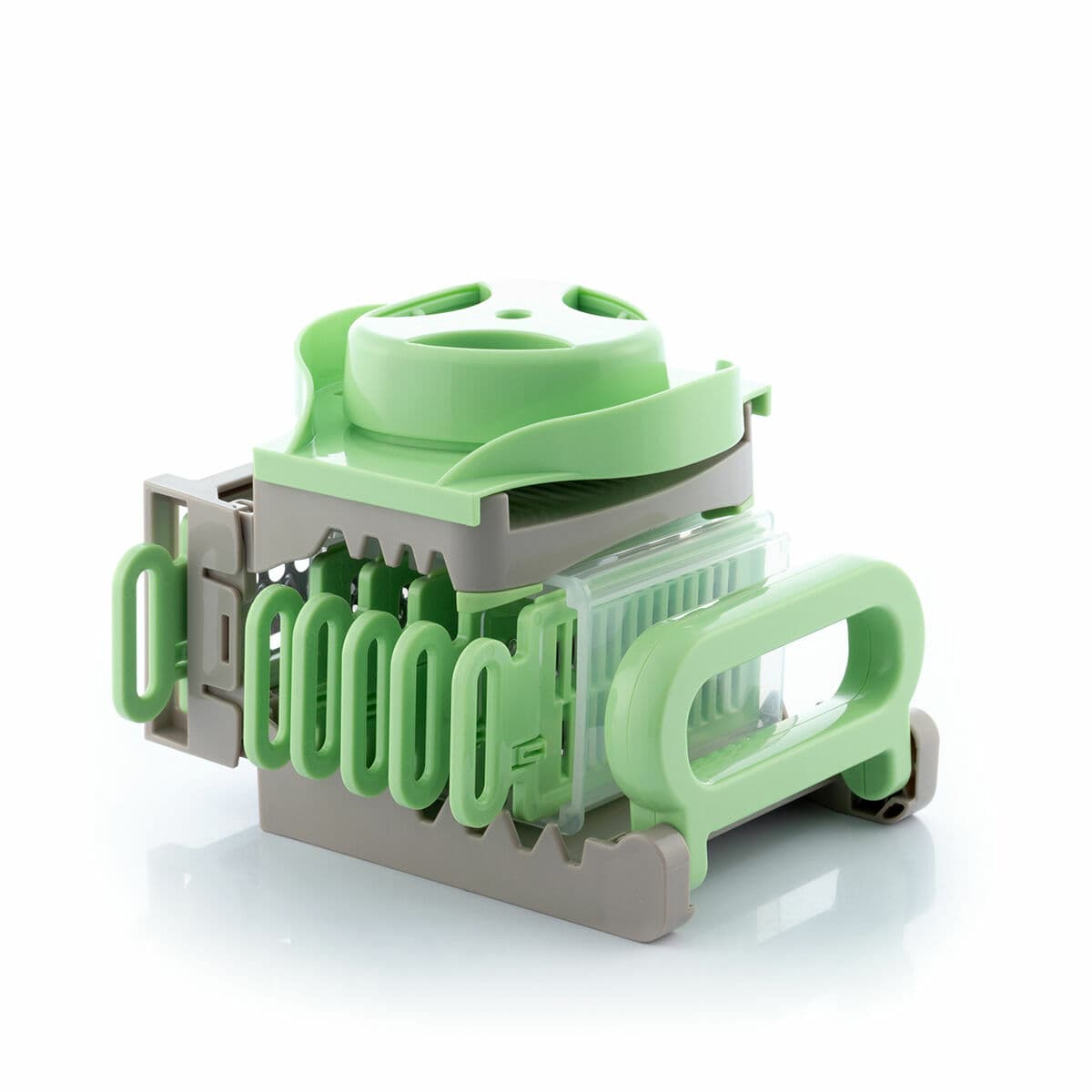 Saliekama Mandolīnas Rīve 6-in-1 Choppie InnovaGoods IG814854 Nerūsējošais tērauds (Atjaunots B) - Image 9