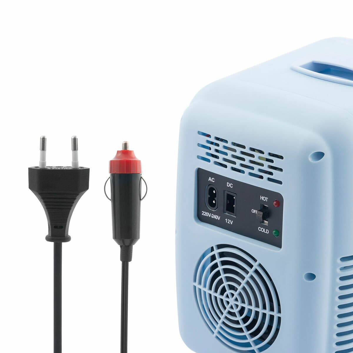 Mini Kosmētikas Dzesētājs Frecos InnovaGoods Zils (Atjaunots C) - Image 11