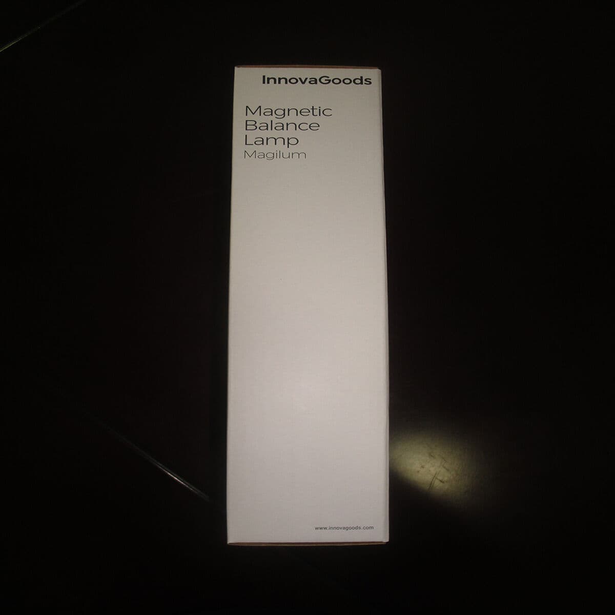 Gleichgewichtslampe mit Magnetschalter Magilum InnovaGoods Weiß 3 W (Restauriert C) - Image 18